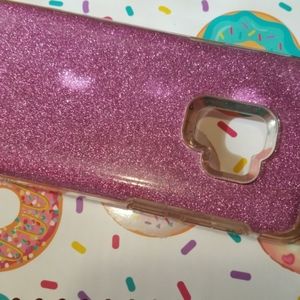 Galaxy s9 glitter case